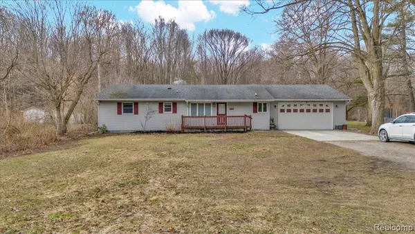 $272,000 | 6865 Abbottsford Road, North Street, MI 48049
