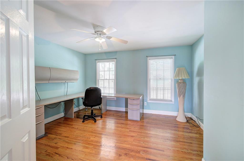 273 Jordan Road Southeast Cartersville, GA 30120 - Photo 29 of 71