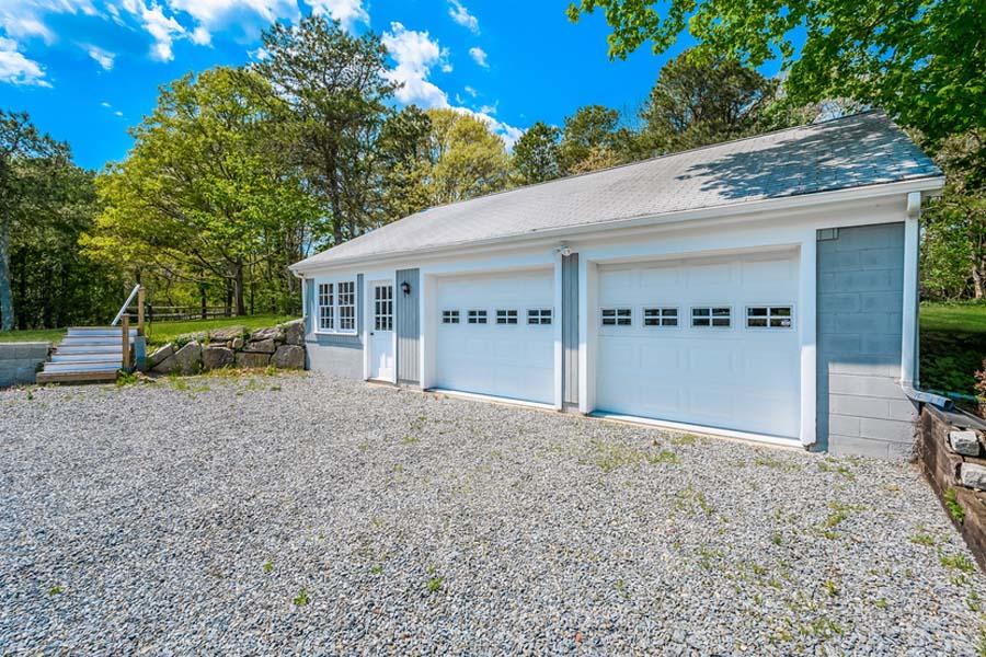 1112 Queen Anne Road Harwich, MA 02645 - Photo 36 of 45 050-photo-garage-9239544