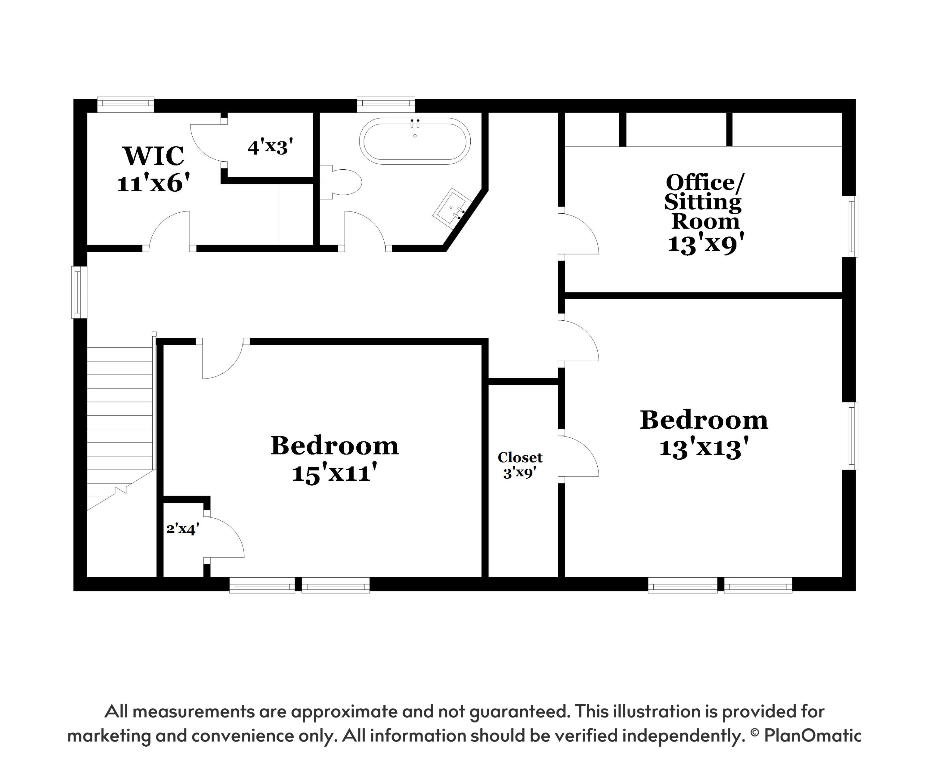 1112 Queen Anne Road Harwich, MA 02645 - Photo 43 of 45 floorplan-upper-440088