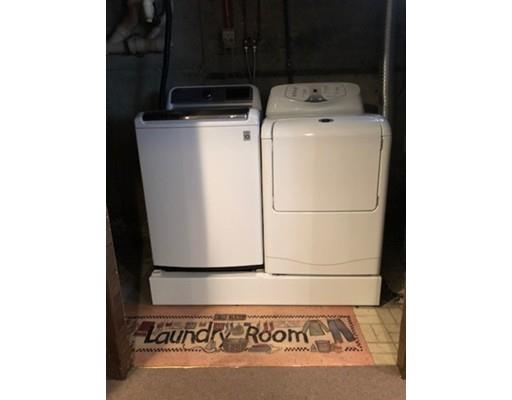191 Florence Road Waltham, MA 02453 - Photo 10 of 20 a utility room with dryer and washer