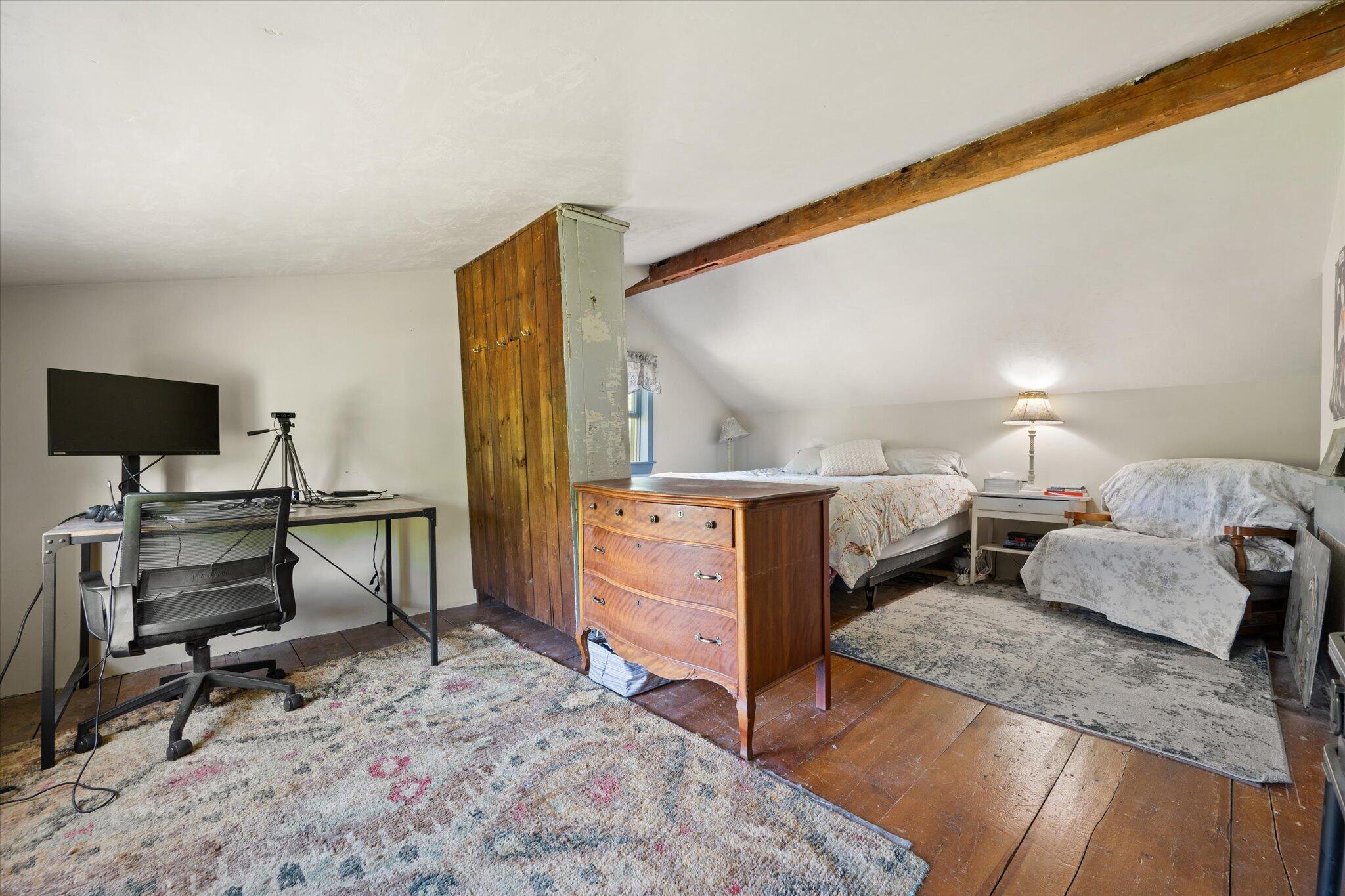 468 Hinckley Ridge Road Blue Hill, ME 04614 - Photo 45 of 74 58-Bedroom