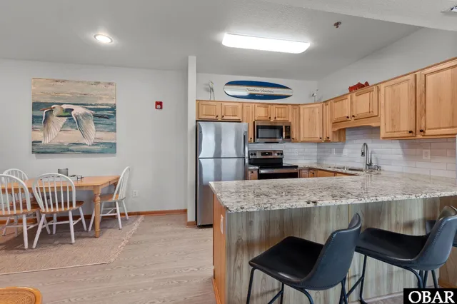 $459,000 | 2010 South Virginia Dare Trail, Unit 104, Kill Devil Hills, NC 27948