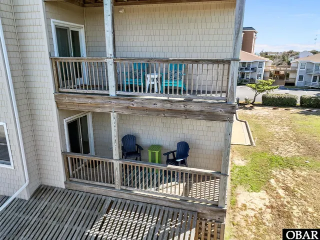 $459,000 | 2010 South Virginia Dare Trail, Unit 104, Kill Devil Hills, NC 27948