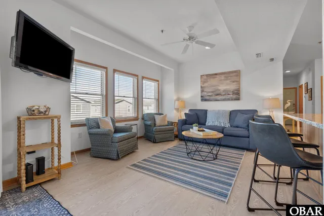 $459,000 | 2010 South Virginia Dare Trail, Unit 104, Kill Devil Hills, NC 27948