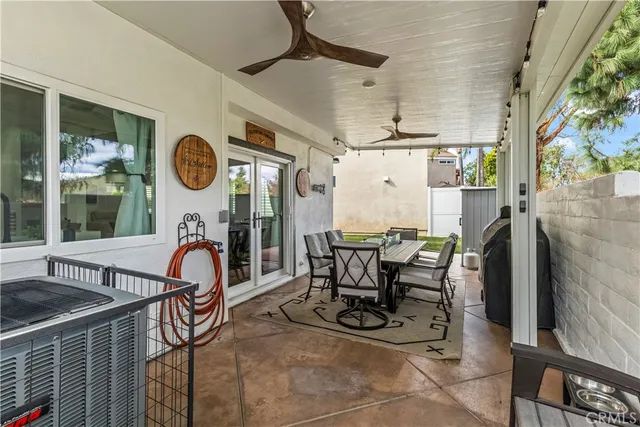 wooden floor in a gallery