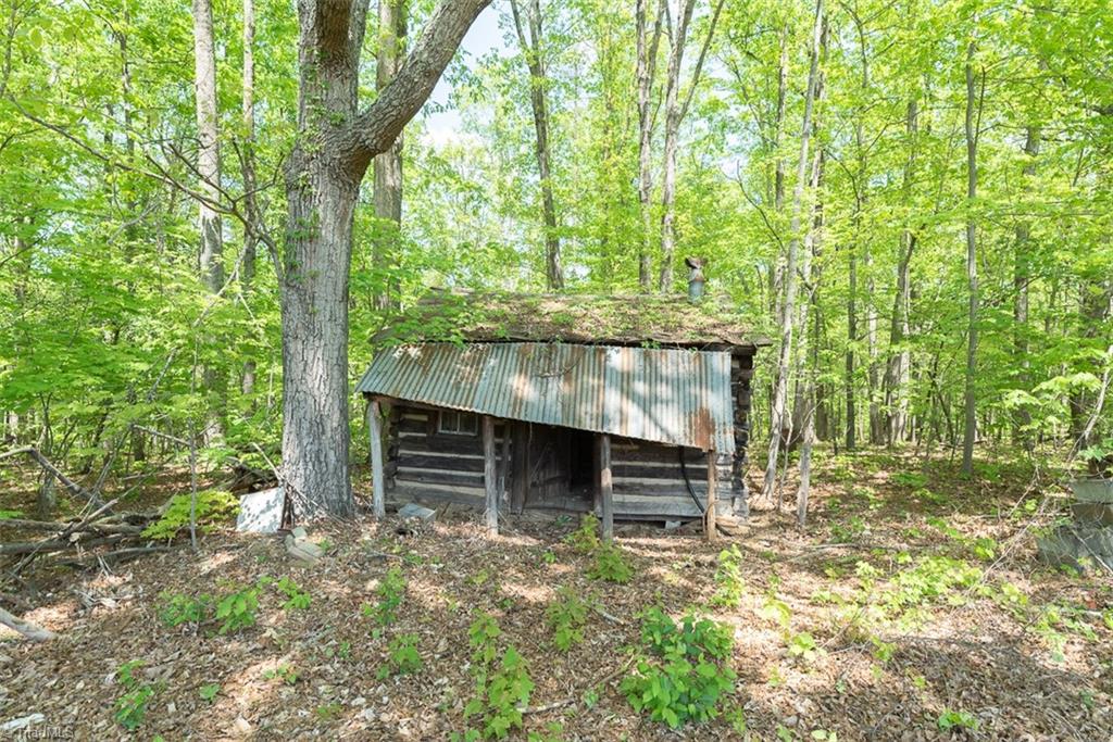1031 Gunnell Road Rural Hall, NC 27045 - Photo 20 of 23 original home from the 1800s