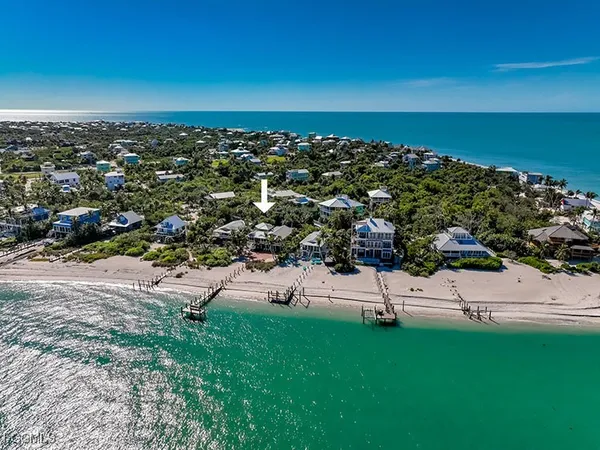 a view of a city with ocean view