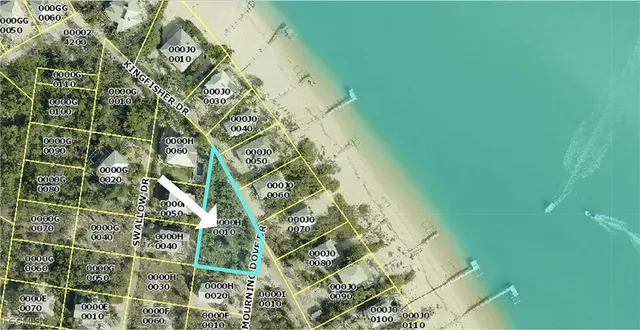 $295,000 | 130 Mourning Dove Drive, Upper Captiva, FL 33924