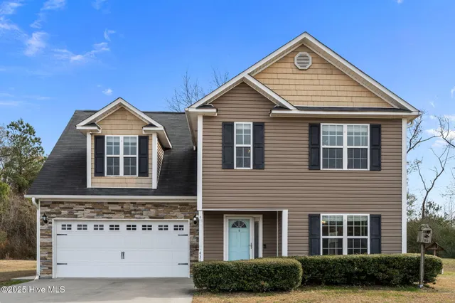 $315,000 | 436 Huffmantown Road, Richlands, NC 28574