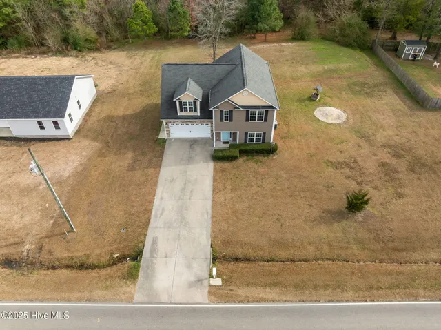 $315,000 | 436 Huffmantown Road, Richlands, NC 28574