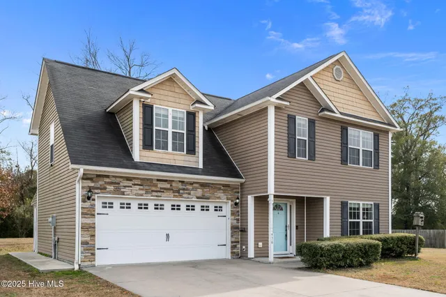 $315,000 | 436 Huffmantown Road, Richlands, NC 28574