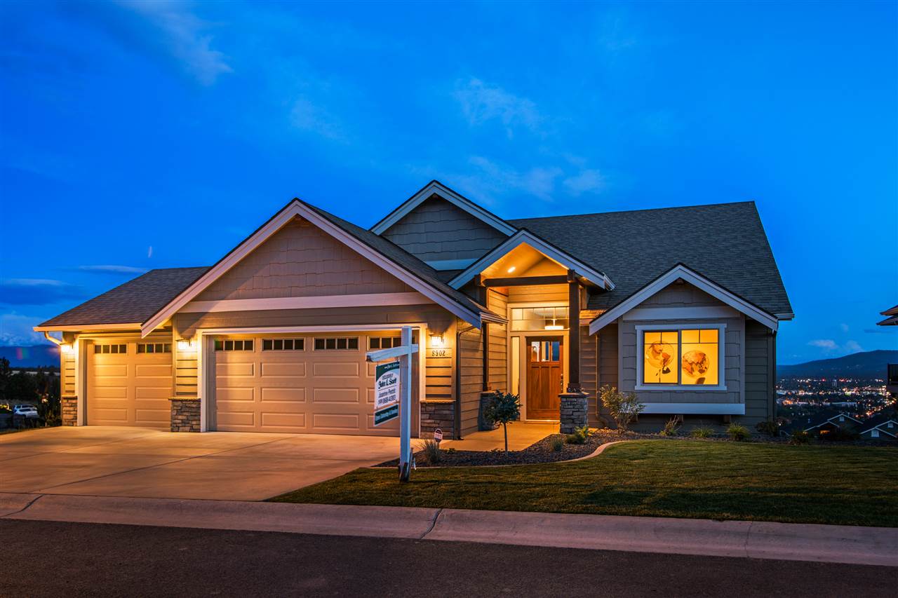 8908 East Ridgeline Lane Spokane, WA 99217 - Photo 1 of 16 Gallery Image 1