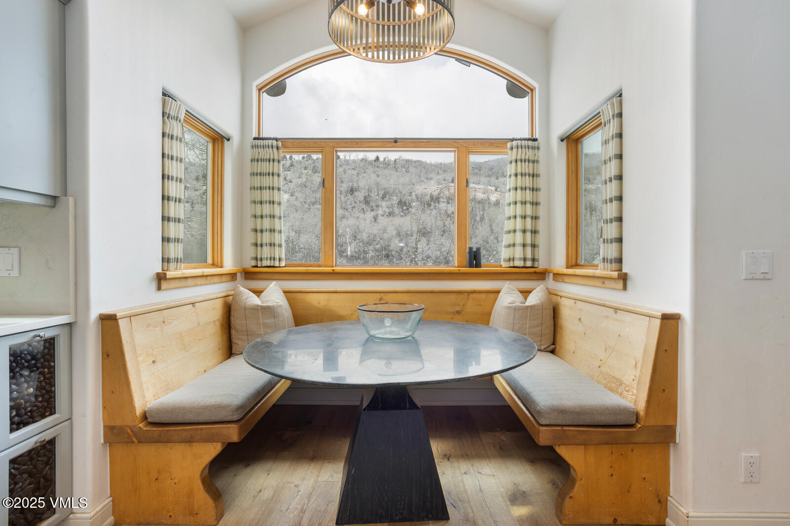 55 Elk Place Edwards, CO 81632 - Photo 12 of 68 a living room with furniture and a large window