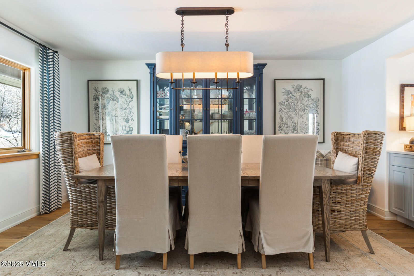 55 Elk Place Edwards, CO 81632 - Photo 16 of 68 a dining room with furniture and window