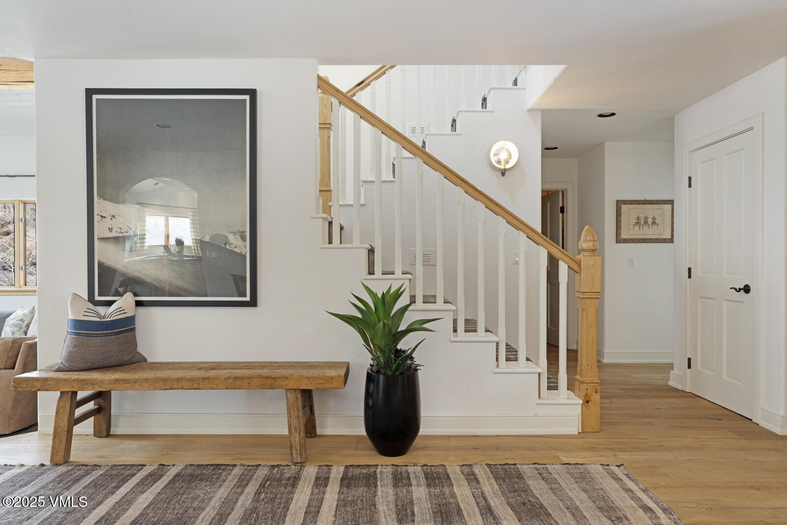 55 Elk Place Edwards, CO 81632 - Photo 19 of 68 a view of living room filled with furniture and wooden floor