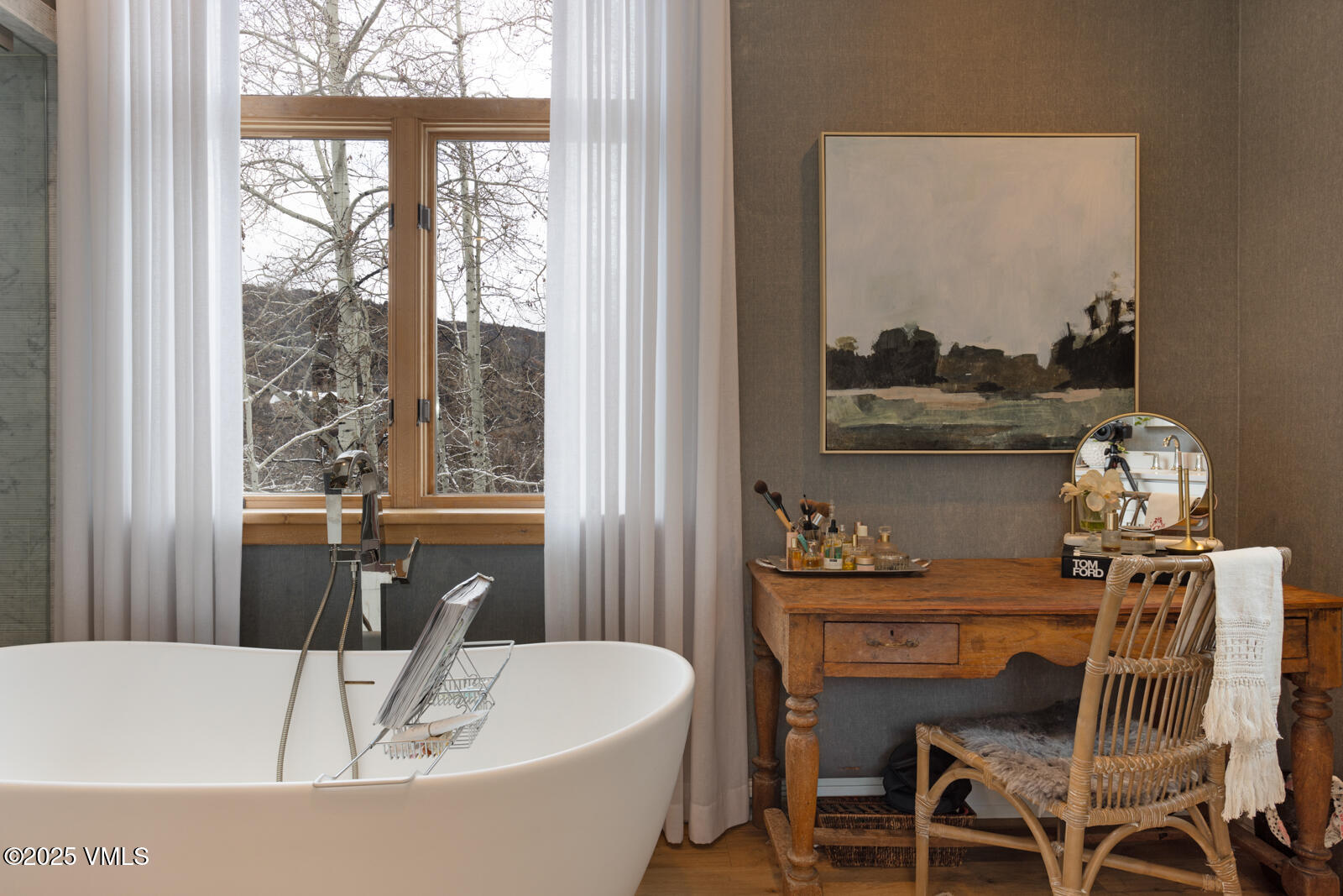55 Elk Place Edwards, CO 81632 - Photo 25 of 68 a dining room with furniture and window