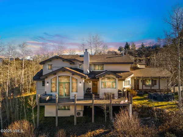 $4,895,000 | 55 Elk Place, Edwards, CO 81632