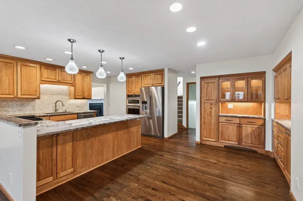 $675,000 | 8057 Garfield Street Northeast, Spring Lake Park, MN 55432