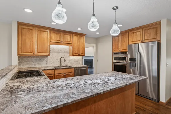 $675,000 | 8057 Garfield Street Northeast, Spring Lake Park, MN 55432