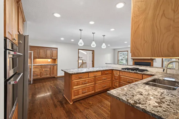 $675,000 | 8057 Garfield Street Northeast, Spring Lake Park, MN 55432