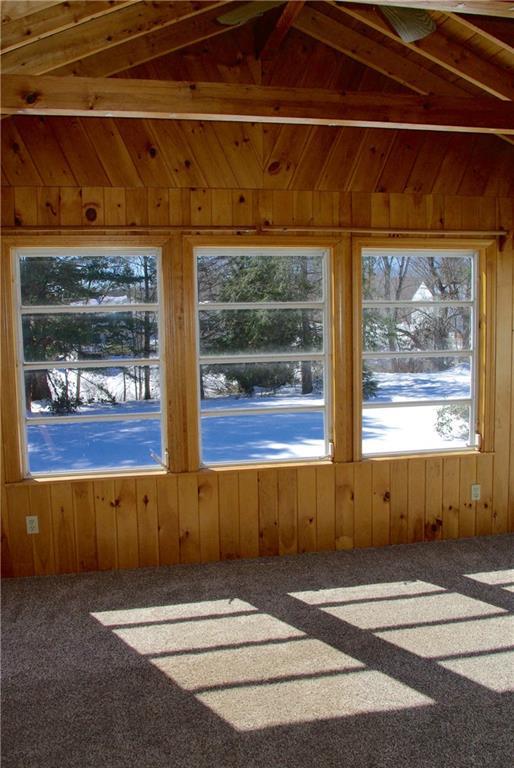 422 Pool Street Biddeford, ME 04005 - Photo 10 of 12 Three season sunroom with backyard...
