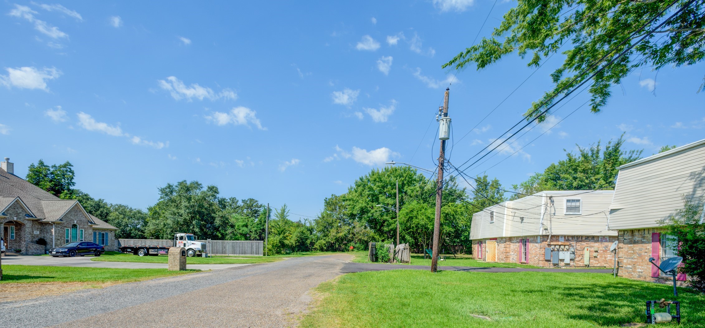 523 Spring Drive, Unit 4 Pasadena, TX 77504 - Photo 18 of 18 Building is located on a quiet residential street