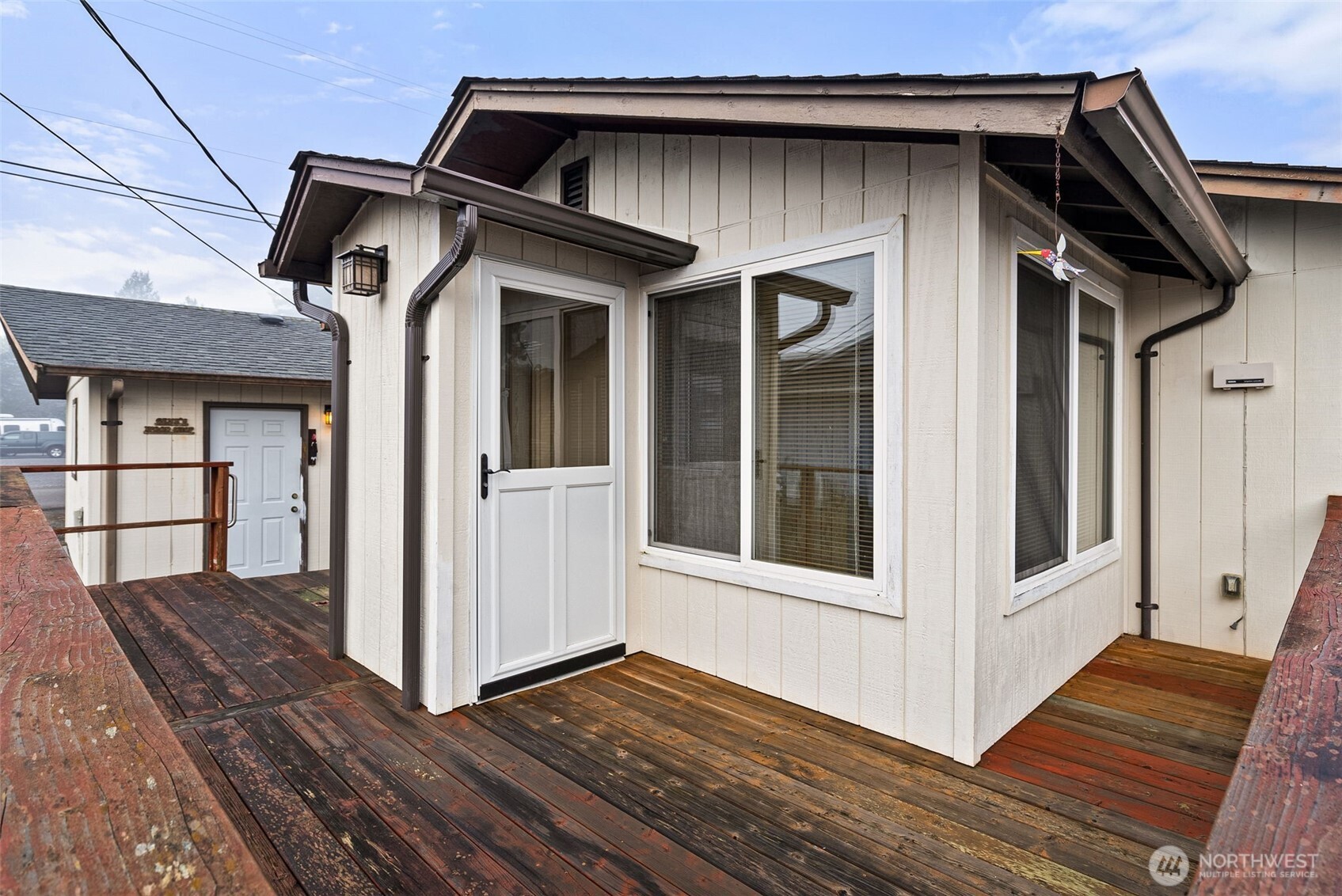 9101 Steilacoom Road Southeast, Unit 93 Olympia, WA 98513 - Photo 23 of 40 a house view with a outdoor space
