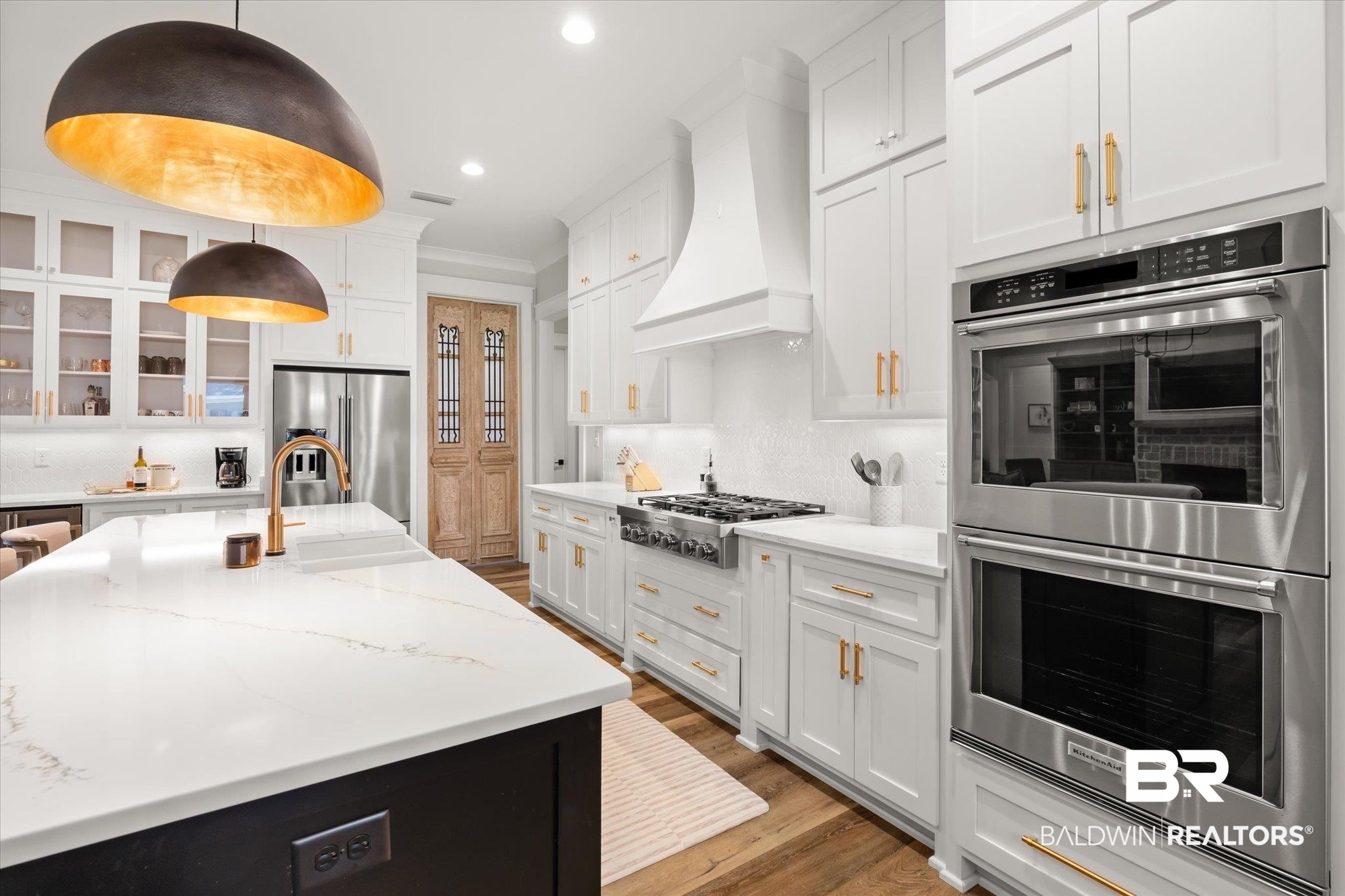 204 Camden Way Fairhope, AL 36532 - Photo 8 of 39 Kitchen