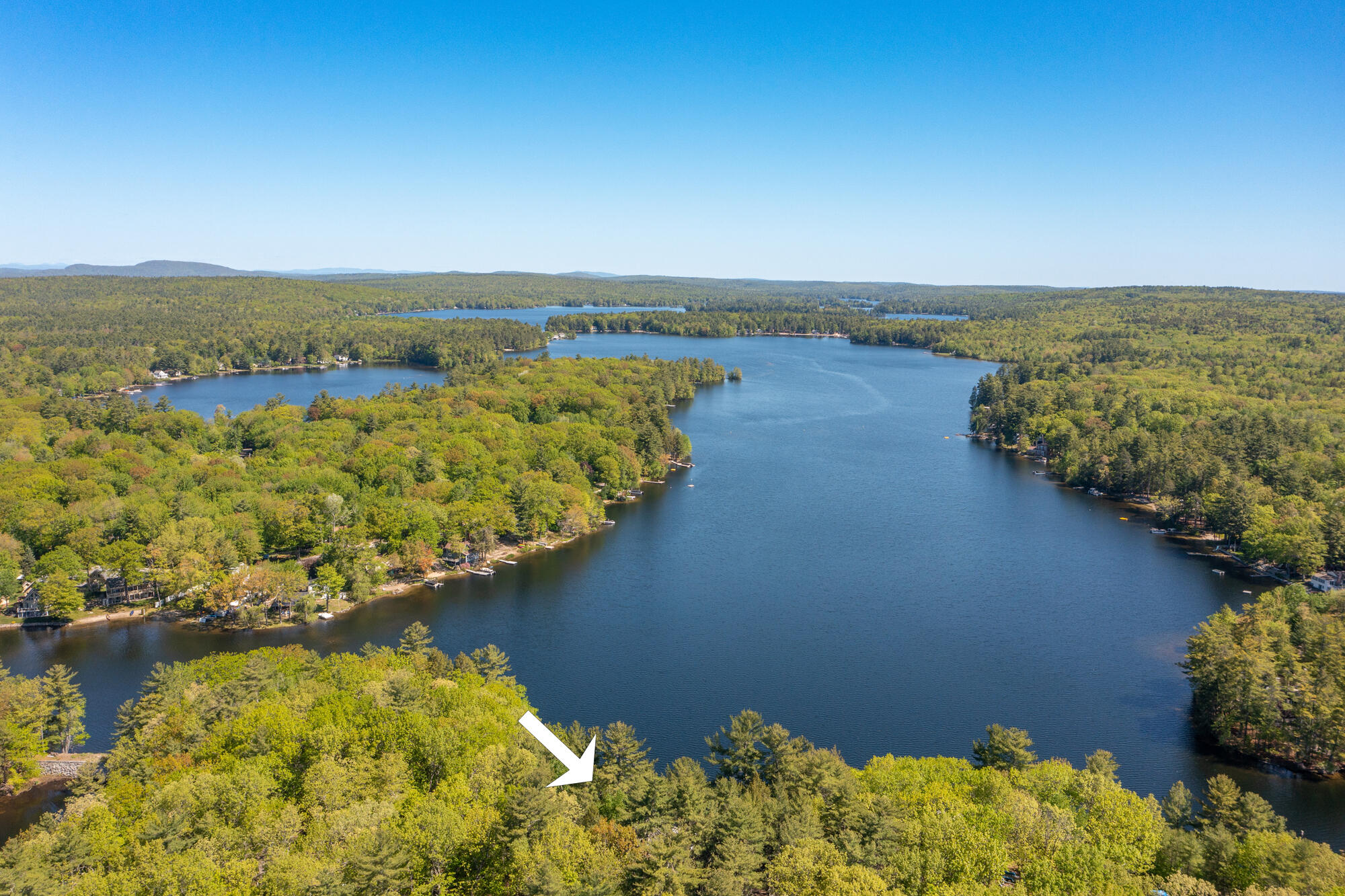 27 Crockett Road Windham, ME 04062 - Photo 2 of 59 Aerial View-8