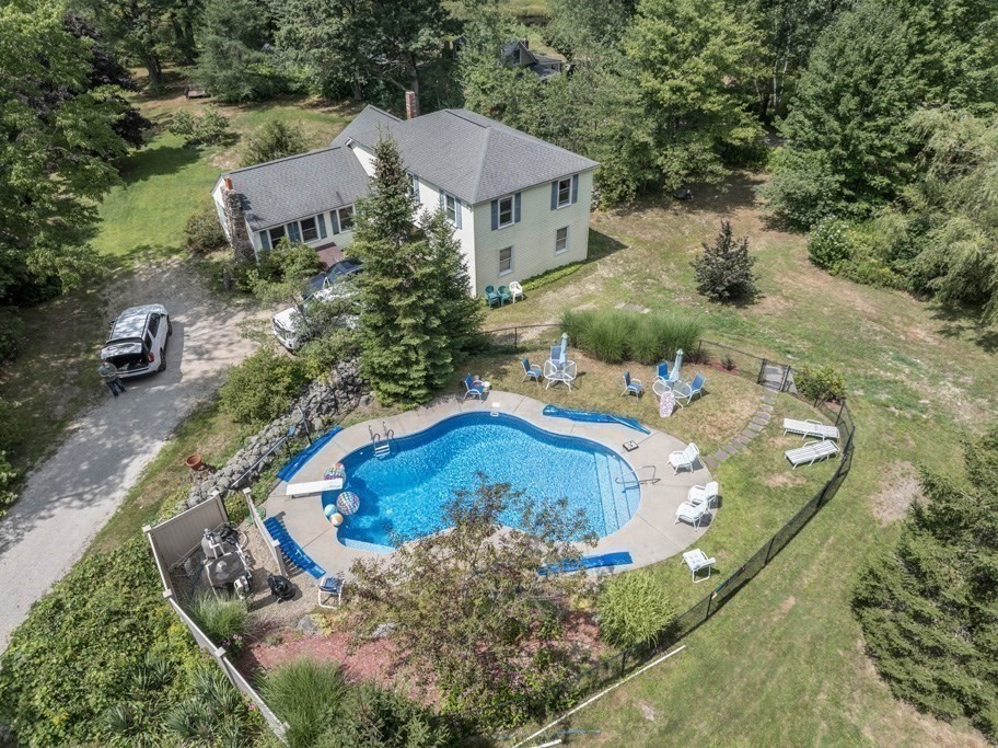 343 Lake Road Ashburnham, MA 01430 - Photo 1 of 29