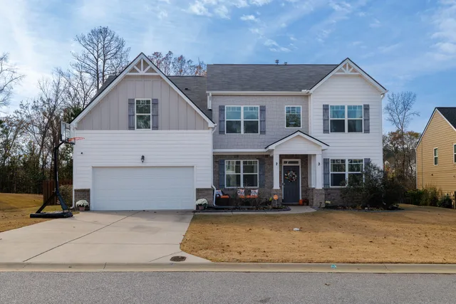 $425,000 | 4607 Southwind Road, Evans, GA 30809