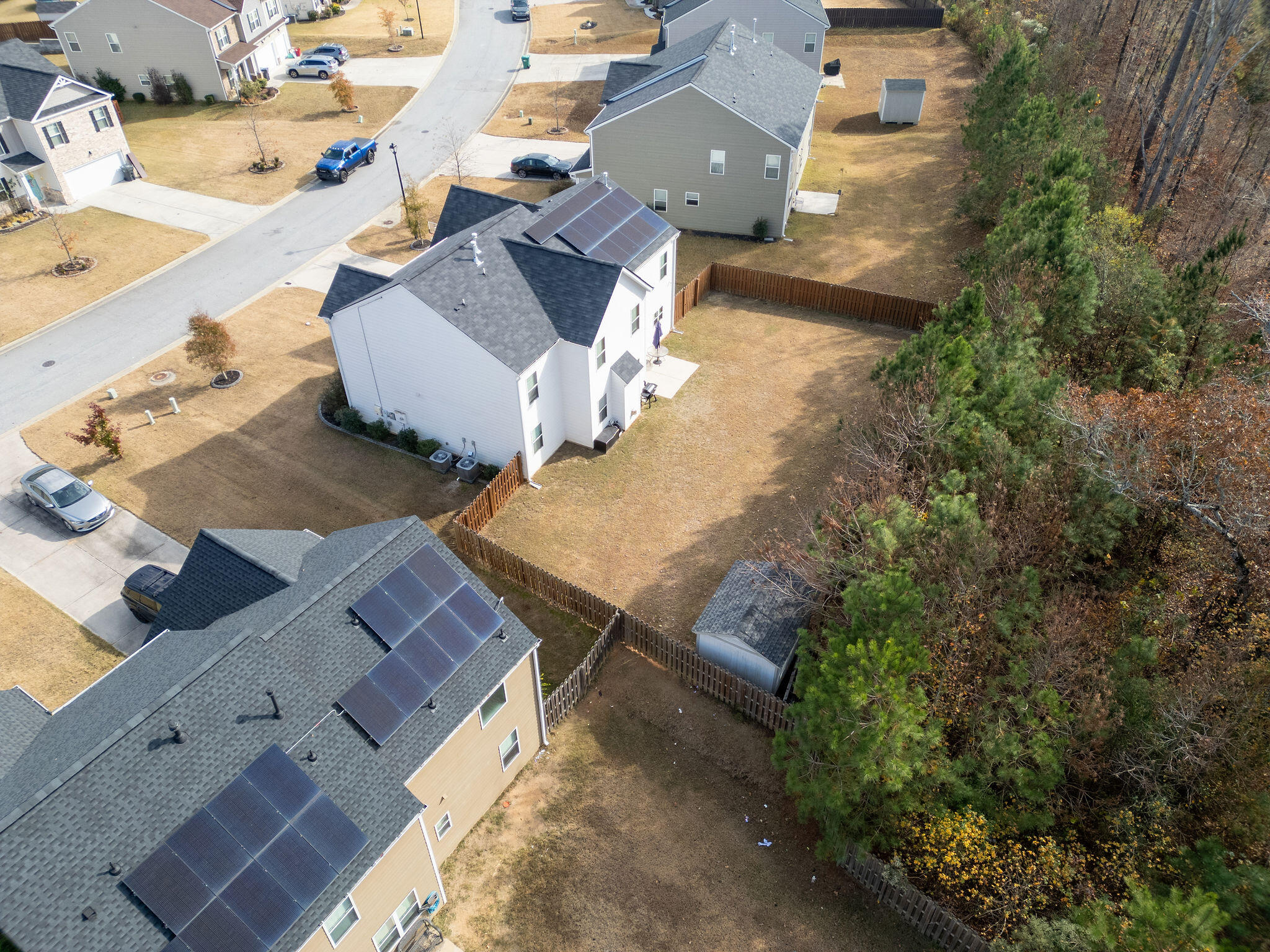 4607 Southwind Road Evans, GA 30809 - Photo 53 of 59 4607Southbridge-59