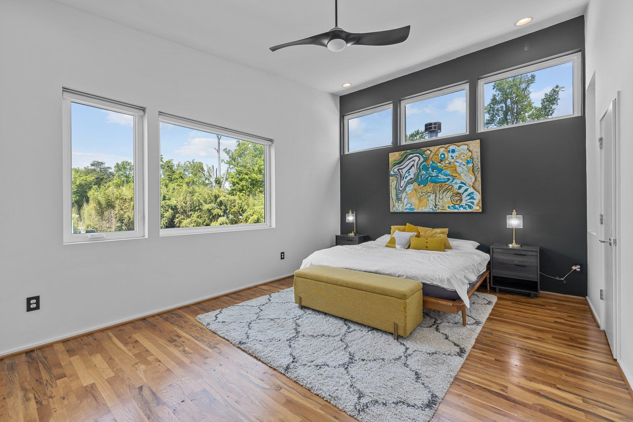 232 Powell Drive Raleigh, NC 27606 - Photo 12 of 26 Spacious Owner's Suite