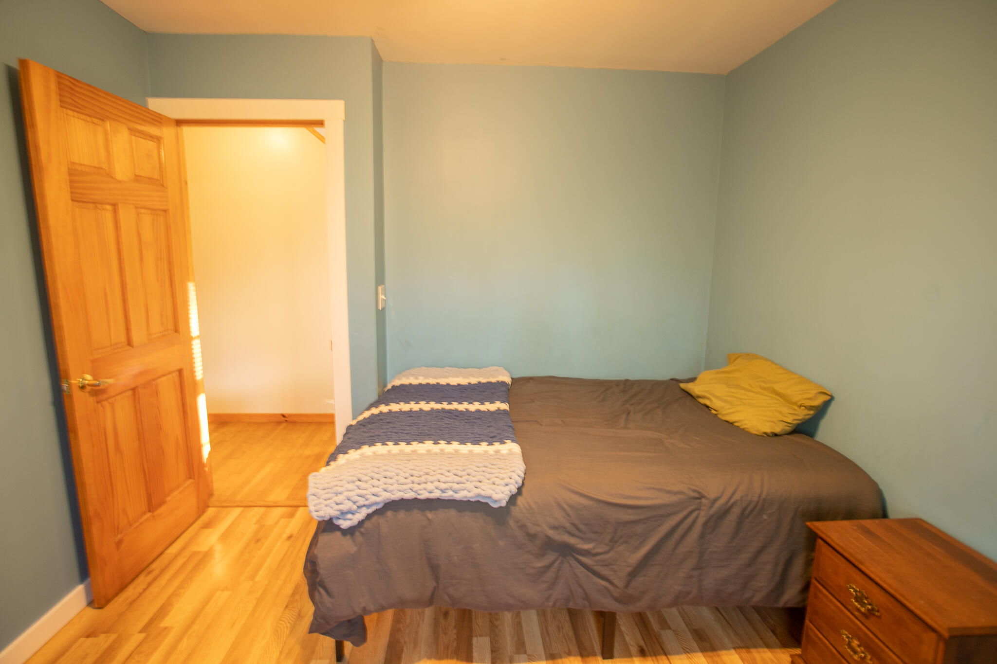 172 Tannery Loop Amherst, ME 04605 - Photo 16 of 45 Bedroom (1st Floor)