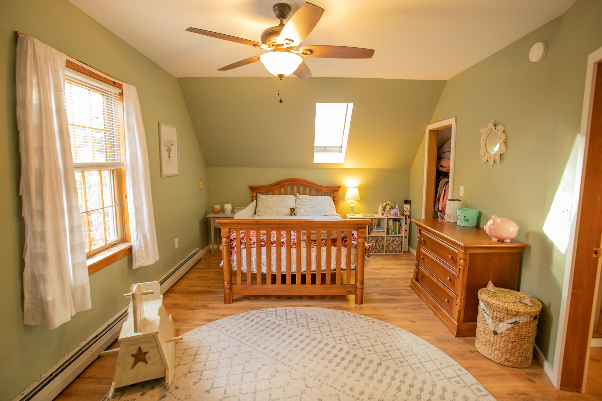 172 Tannery Loop Amherst, ME 04605 - Photo 21 of 45 Bedroom (Upstairs)