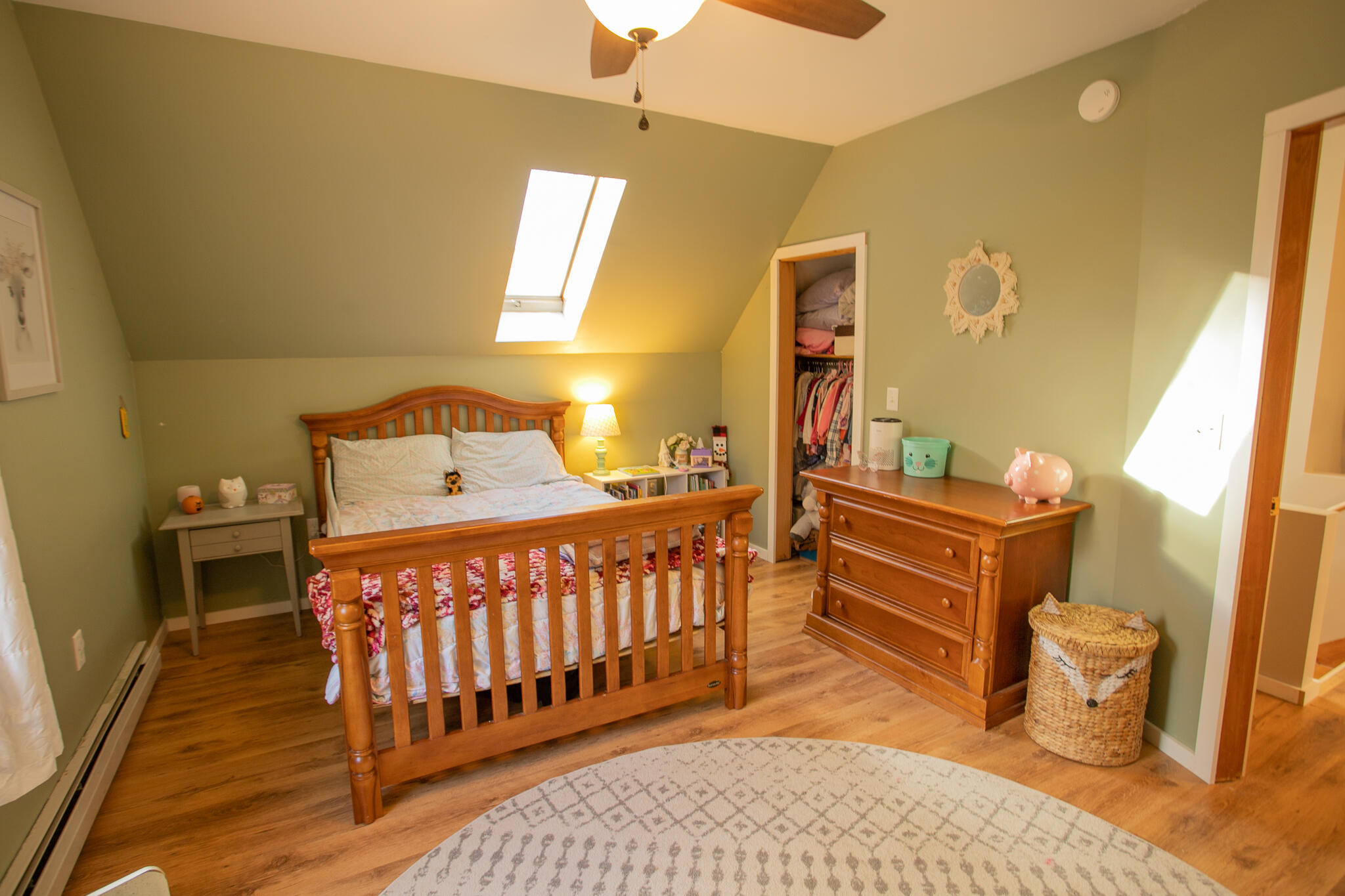 172 Tannery Loop Amherst, ME 04605 - Photo 22 of 45 Bedroom (Upstairs)