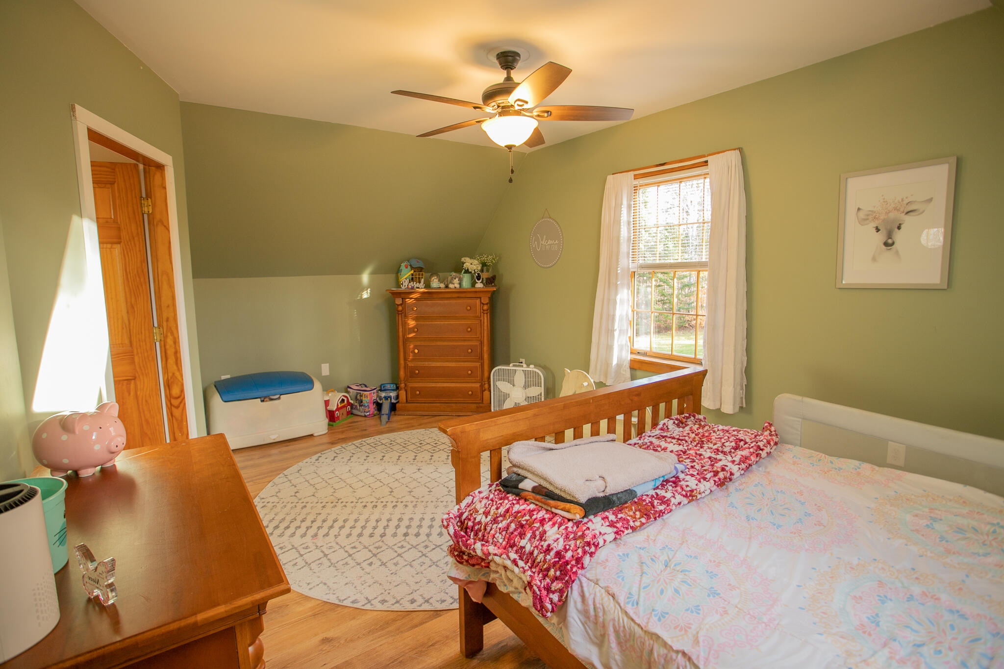 172 Tannery Loop Amherst, ME 04605 - Photo 24 of 45 Bedroom (Upstairs)