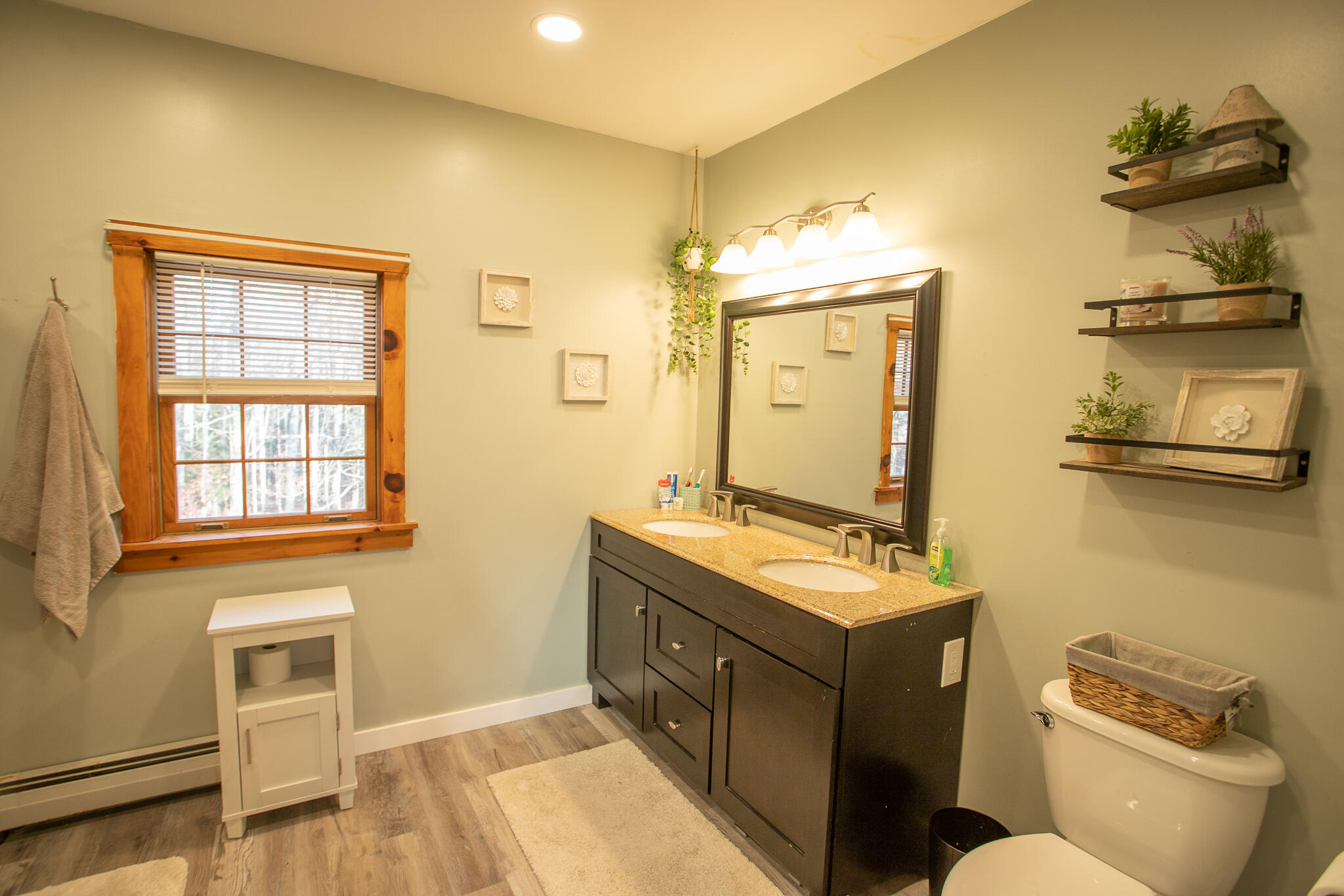 172 Tannery Loop Amherst, ME 04605 - Photo 25 of 45 Full Bathroom (Upstairs)