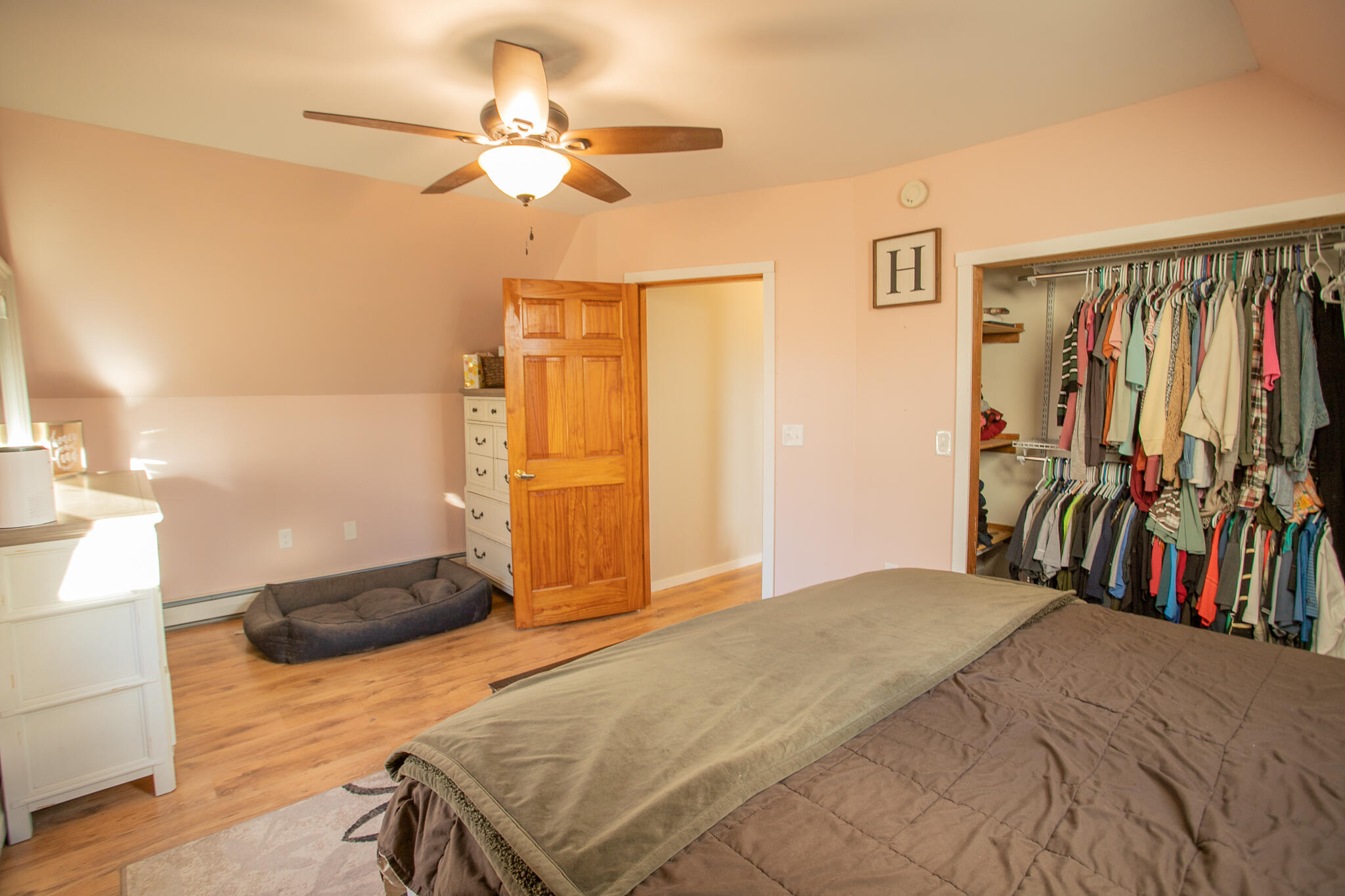 172 Tannery Loop Amherst, ME 04605 - Photo 30 of 45 Bedroom (Upstairs)