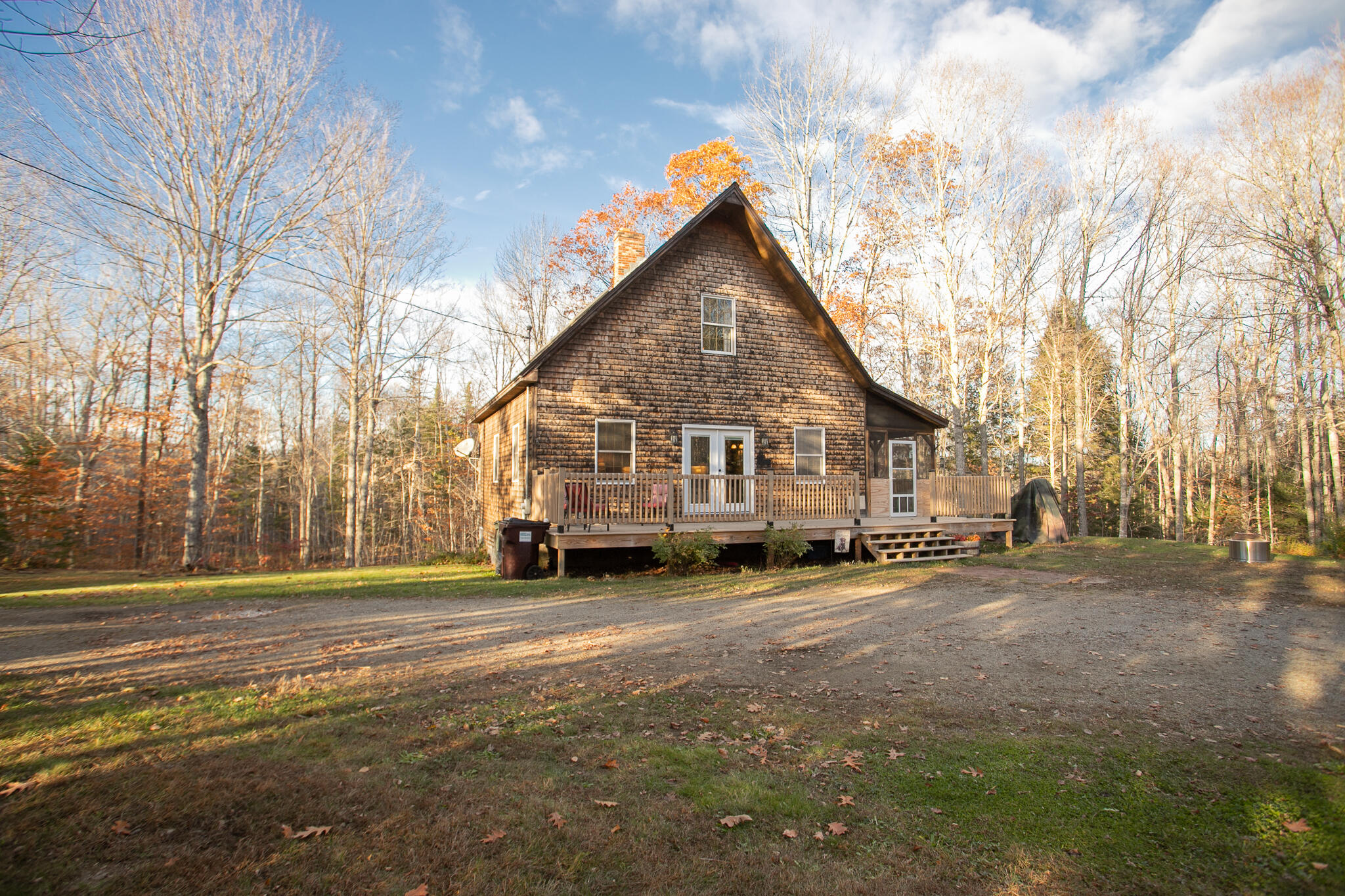172 Tannery Loop Amherst, ME 04605 - Photo 37 of 45 172 Tannery Loop (Exterior)
