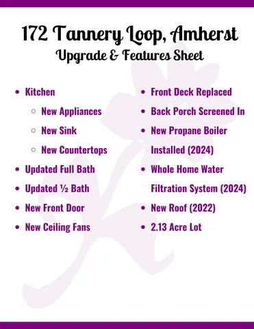 $319,000 | 172 Tannery Loop, Amherst, ME 04605