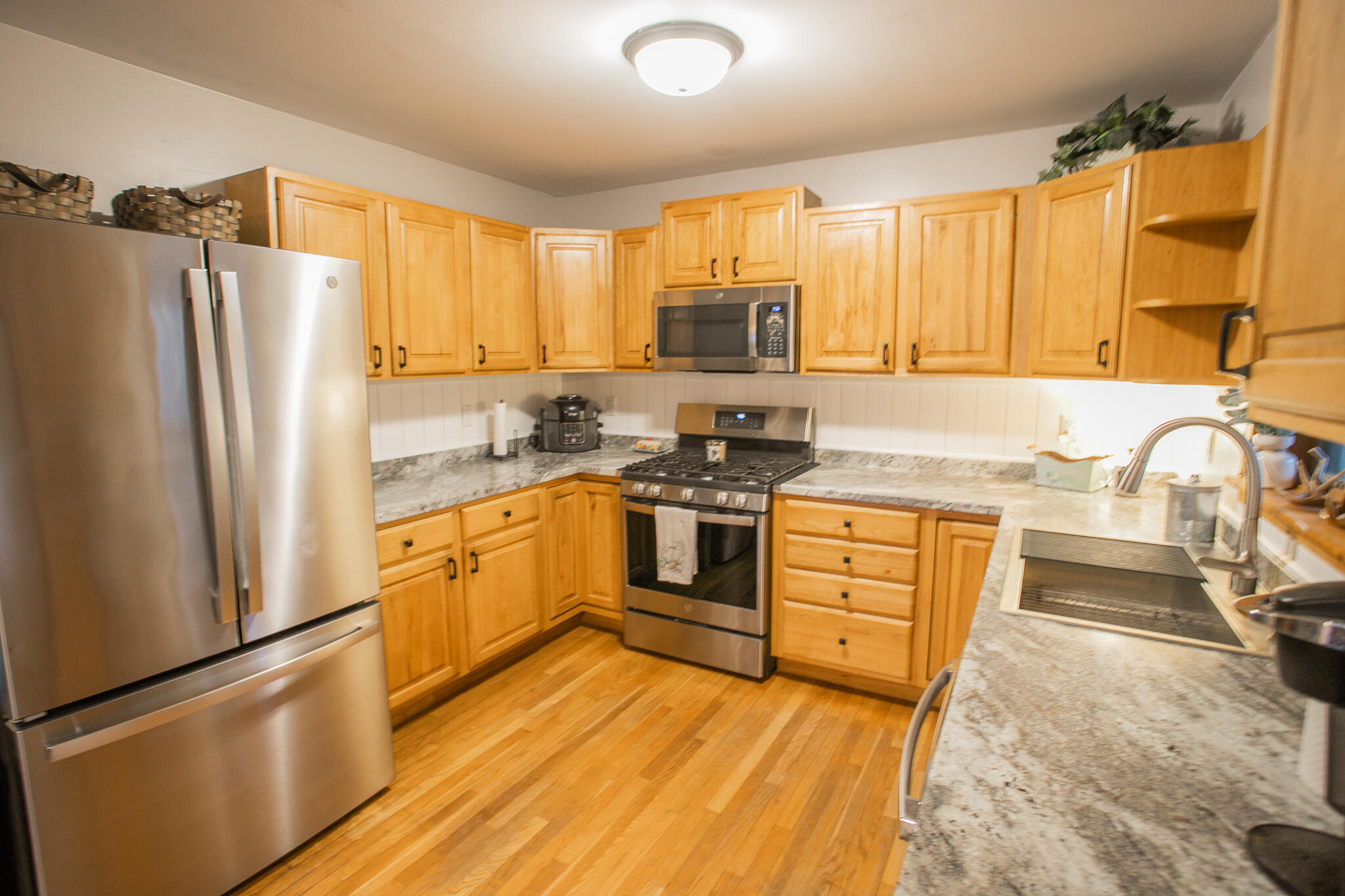 172 Tannery Loop Amherst, ME 04605 - Photo 10 of 45 Kitchen