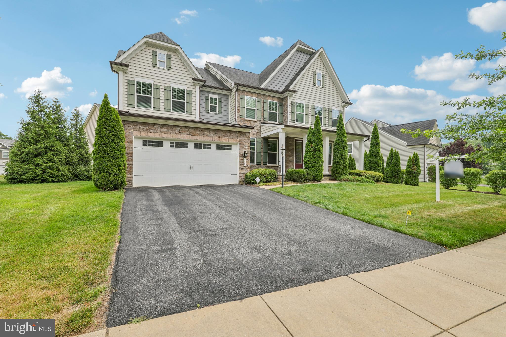 2209 Jacob Way Gambrills, MD 21054 - Photo 7 of 63 Front Exterior