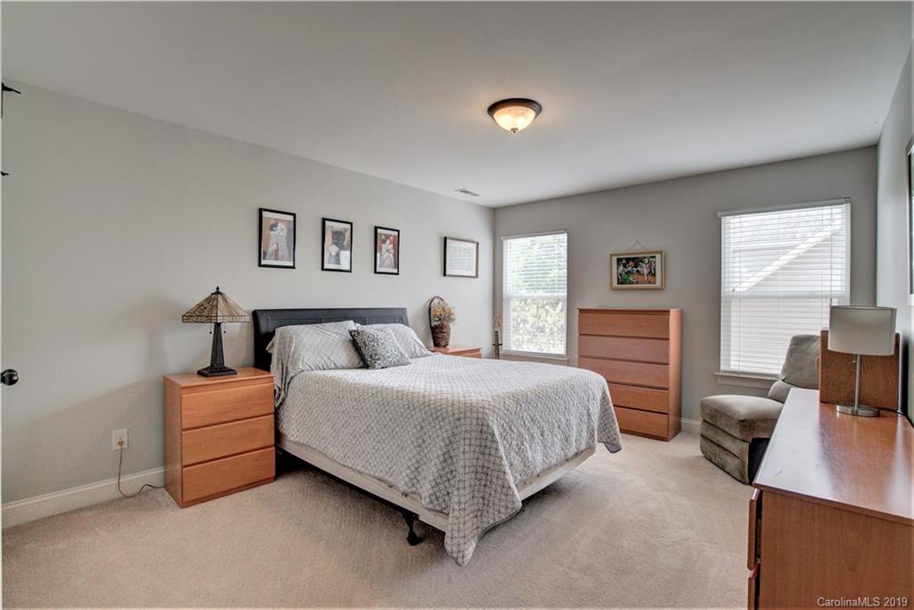1633 Ridgehaven Road Waxhaw, NC 28173 - Photo 27 of 48 a bedroom with a bed and window