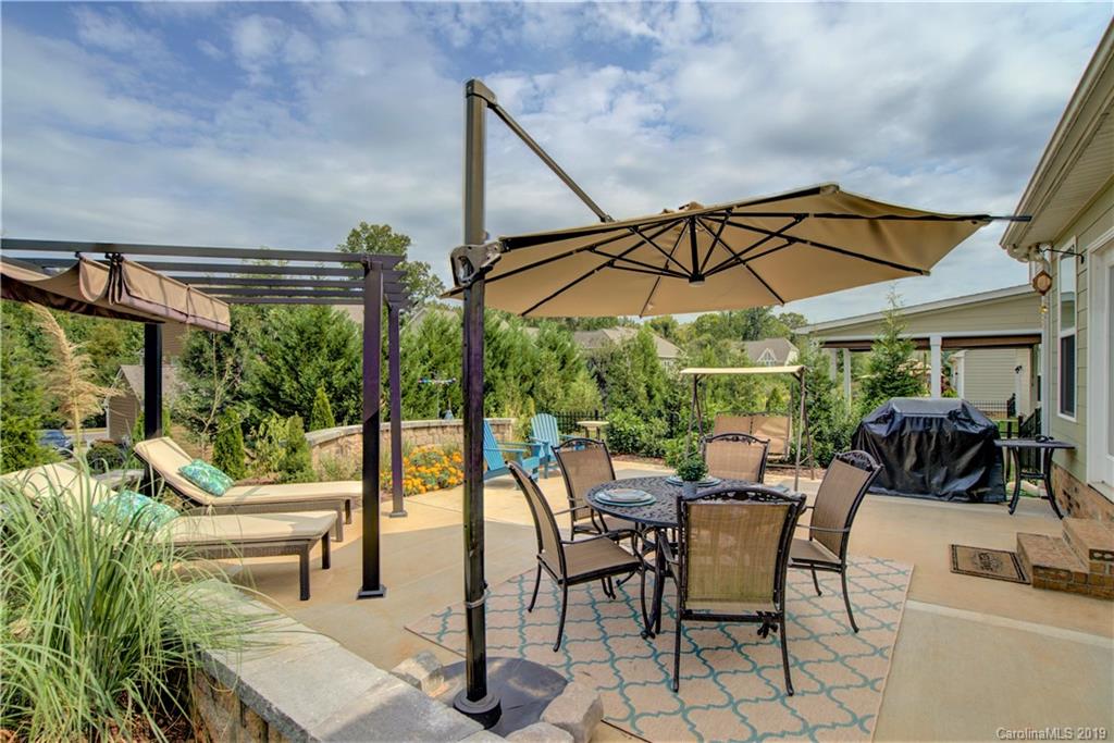 1633 Ridgehaven Road Waxhaw, NC 28173 - Photo 33 of 48 a view of outdoor space yard and patio