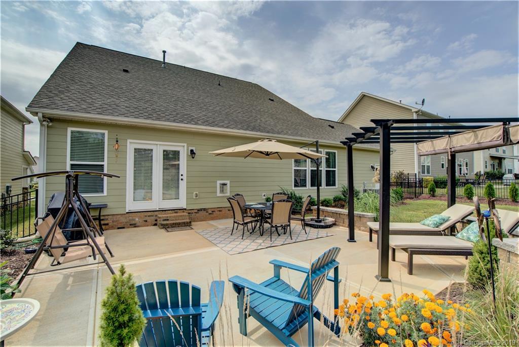 1633 Ridgehaven Road Waxhaw, NC 28173 - Photo 35 of 48 a view of outdoor space yard and patio