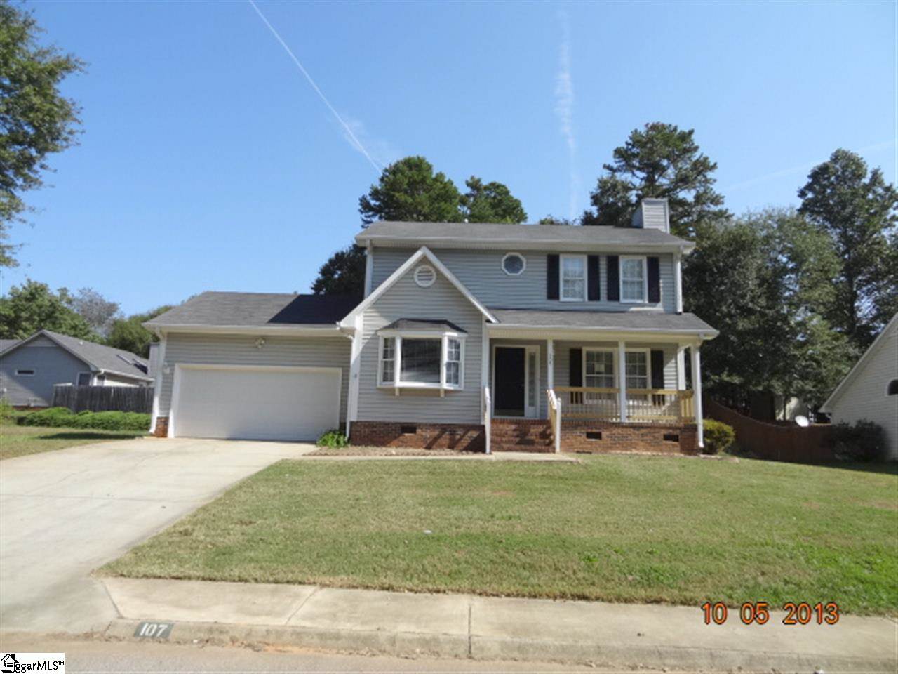 107 Boxelder Lane Simpsonville, SC 29680 - Photo 1 of 1 Gallery Image 1