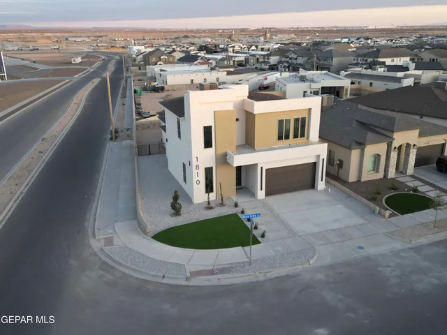 $454,584 | 1810 Dana Gray Street, El Paso, TX 79928