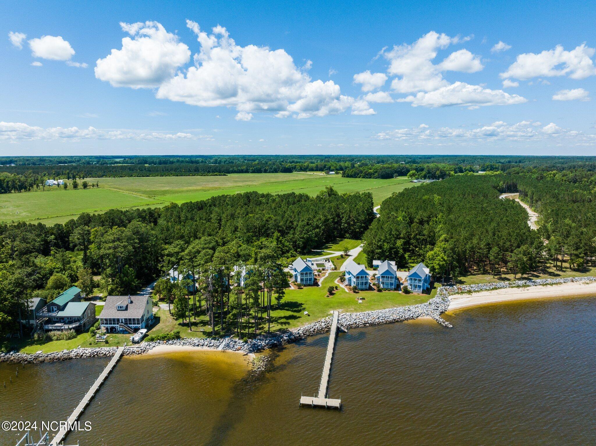 511 Neuse Village Road, Unit C5 Arapahoe, NC 28510 - Photo 34 of 60 50-web-or-mls-DJI_0712